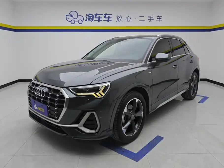 Audi Q3 35 TFSI Fashion Sport 2019