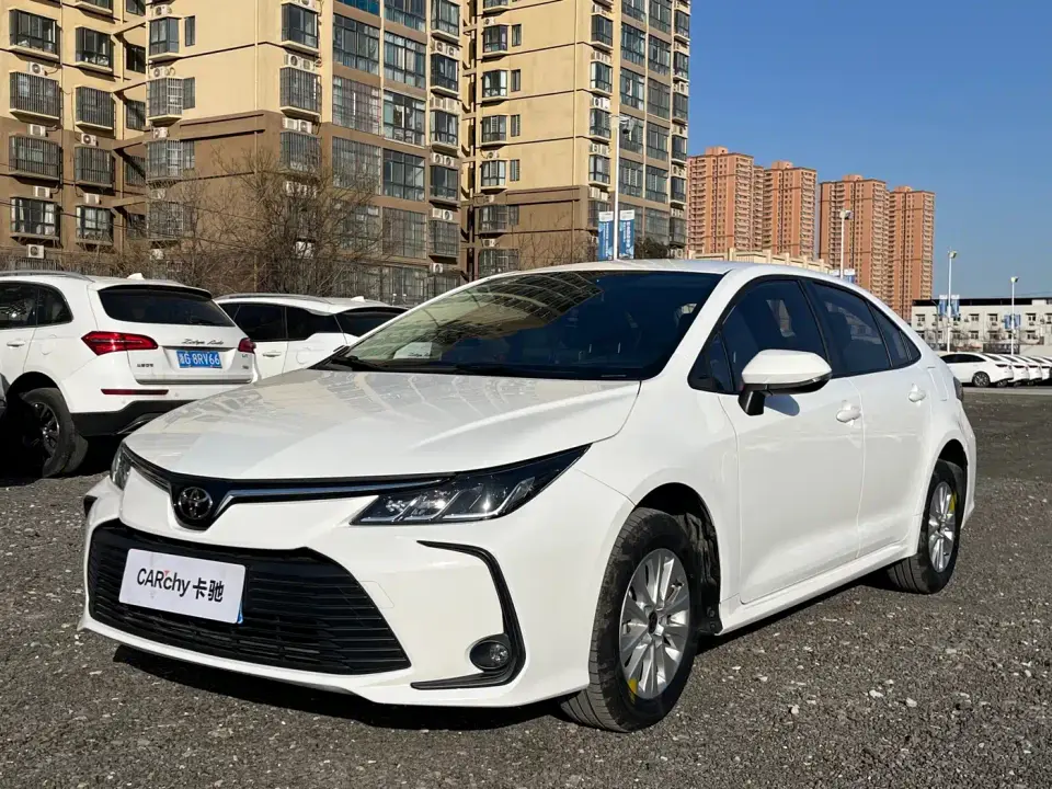Toyota Corolla 1.2T Elite Edition 2024