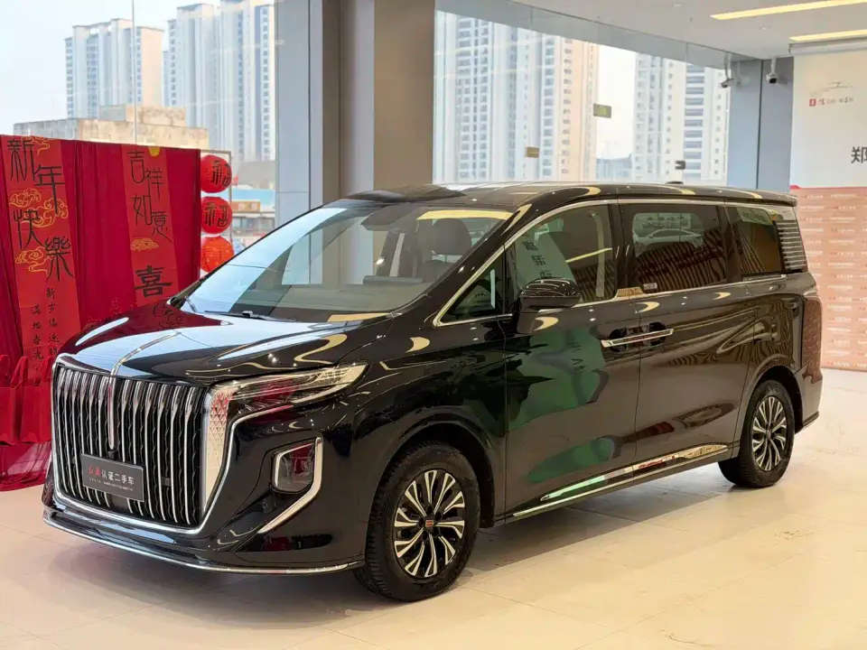 Hongqi HQ9 PHEV Model 2.0T AWD Business Edition 2024