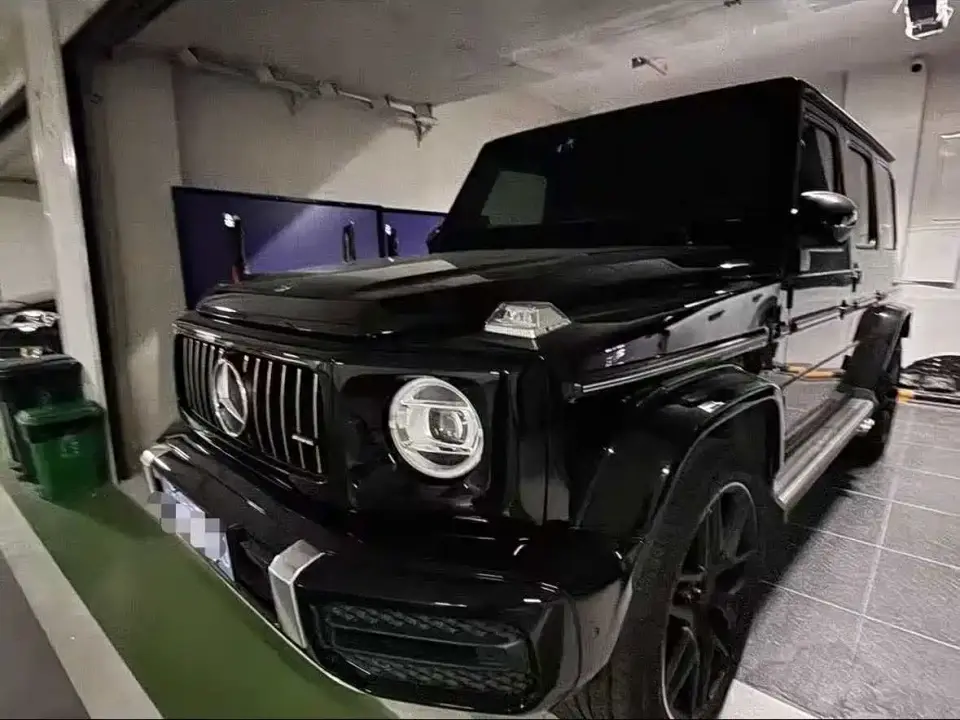 Mercedes-Benz G-Class G 350 2023