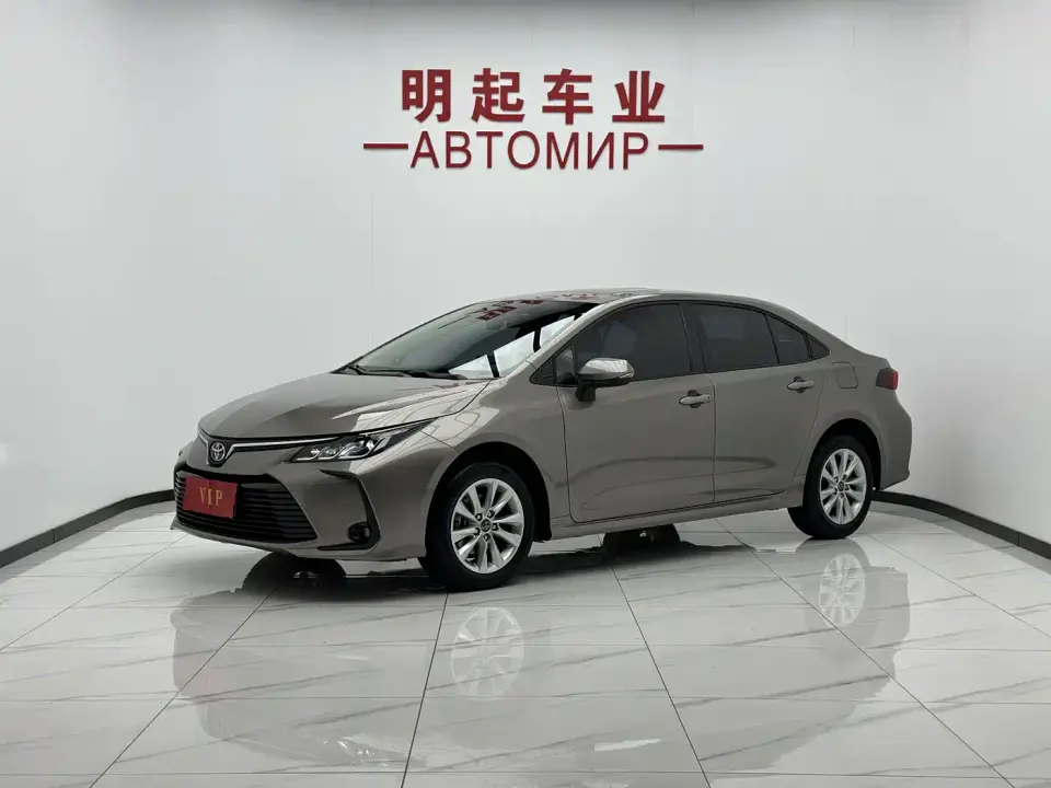 Toyota Corolla 1.2T Elite Edition 2023