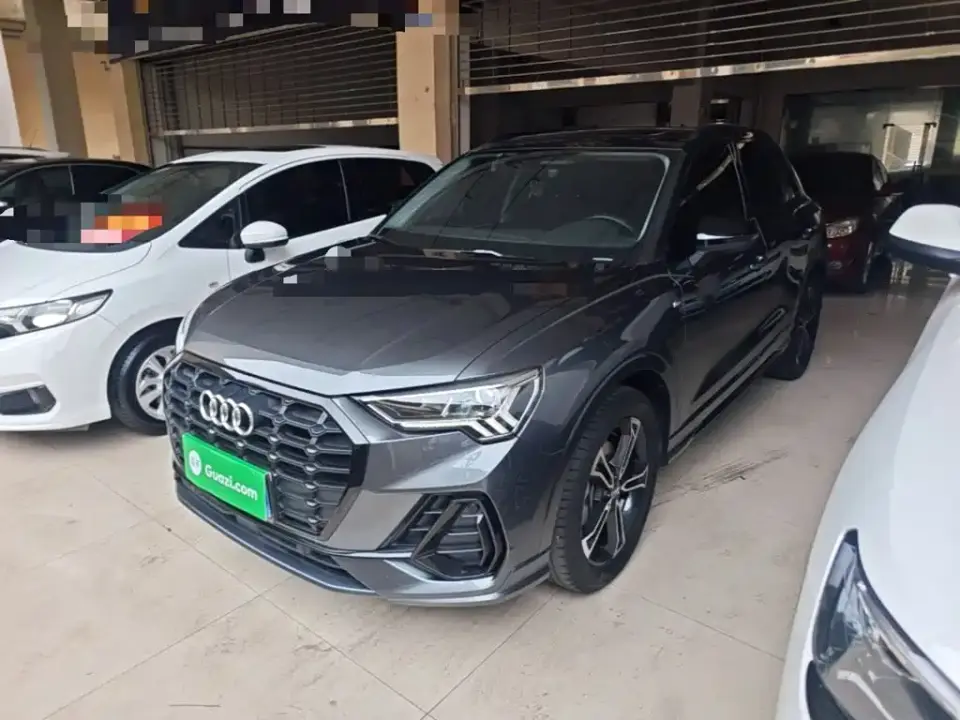 Audi Q3 40 TFSI Fashion Dynamic 2020