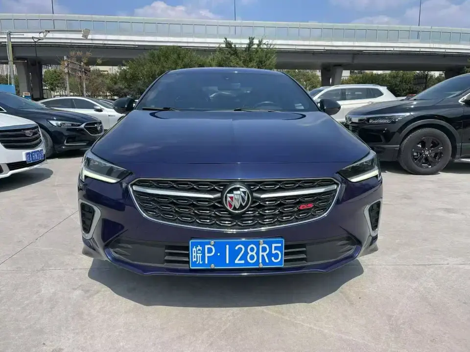 Buick Regal GS 28T Elite 2020