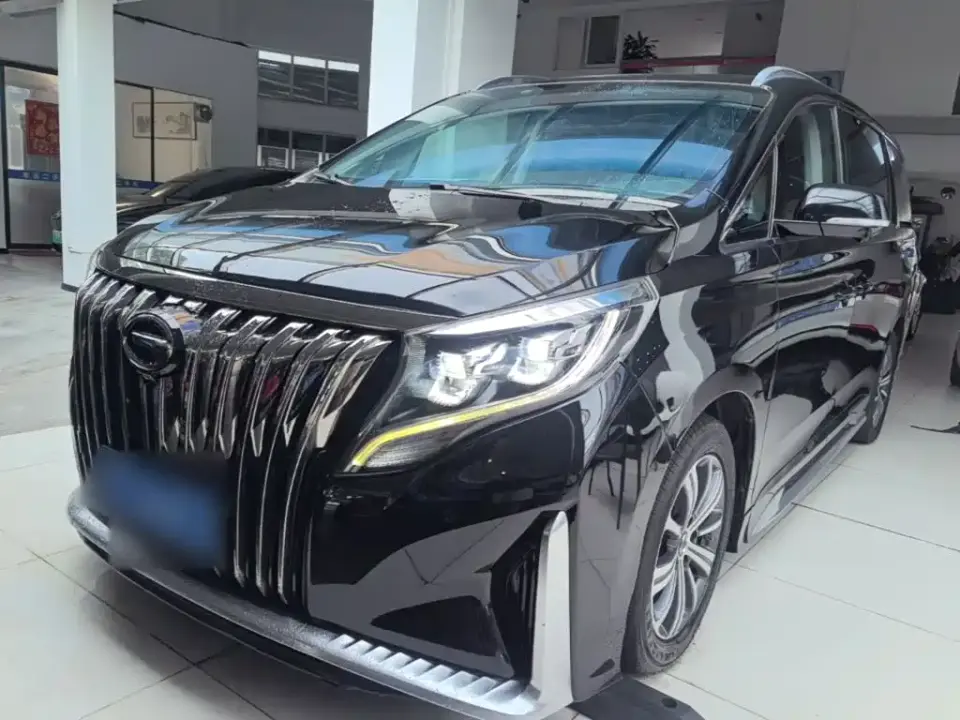 GAC Trumpchi M8 Master Edition 390T Ultimate 2020