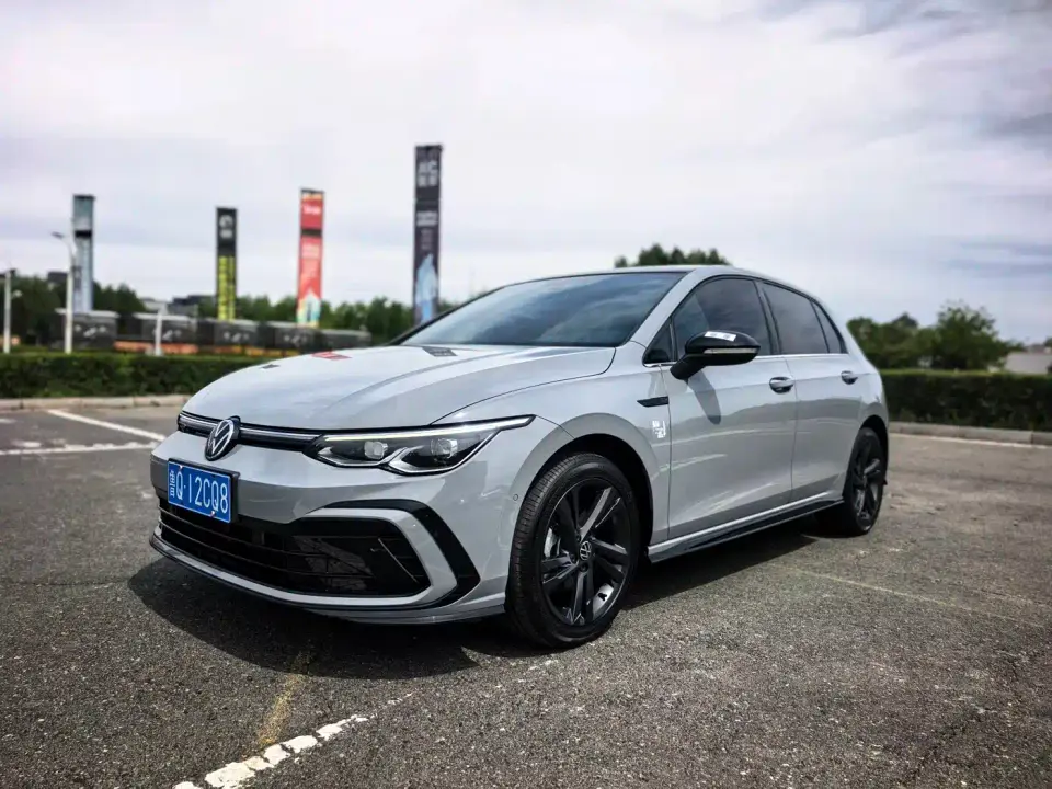 Volkswagen Golf Facelift 280TSI DSG R-Line Lite 2023