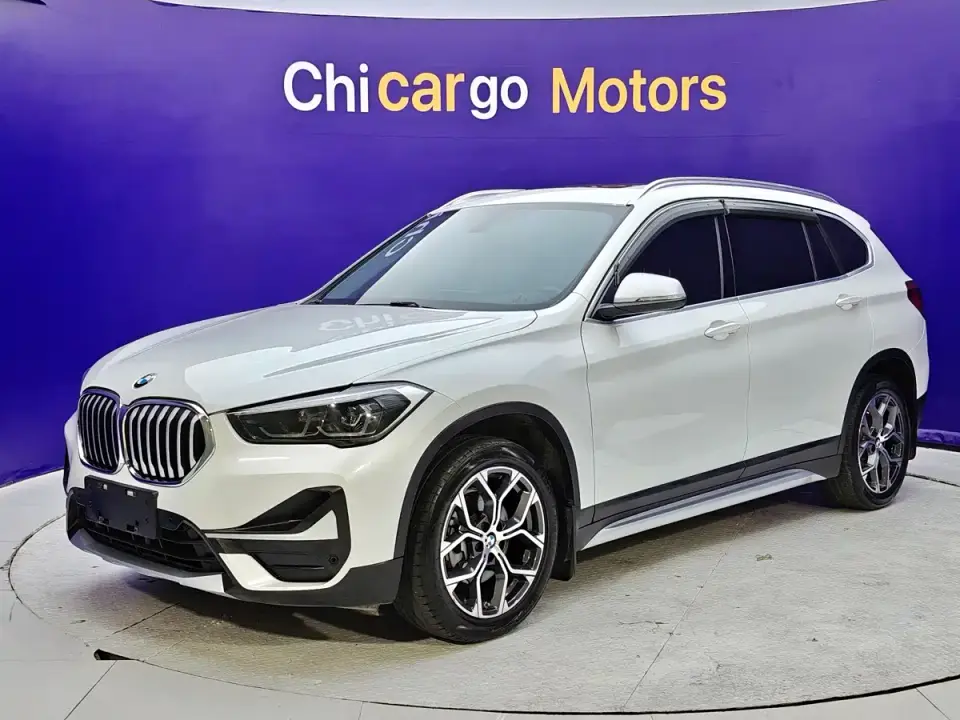 BMW X1 sDrive20Li Premium 2022