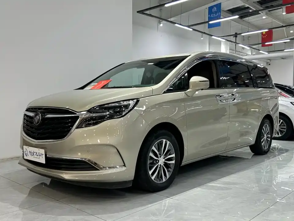 Buick GL8 ES Landlord 653T Premium 2021