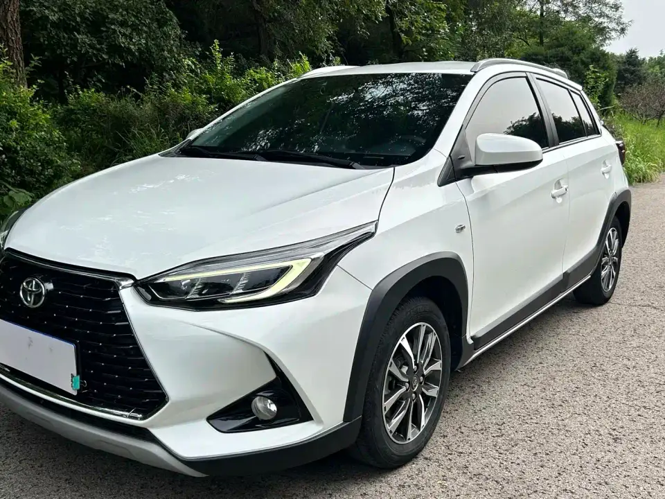 Toyota YARiS L Zhi Xuan Zhi Xuan X 1.5L CVT Luxury PLUS Edition 2022