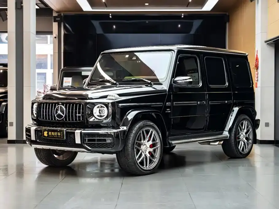 Mercedes-Benz G-Class AMG AMG G 63 2021