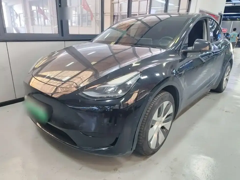 Tesla Model Y Facelift Rear-Wheel Drive Version 2022