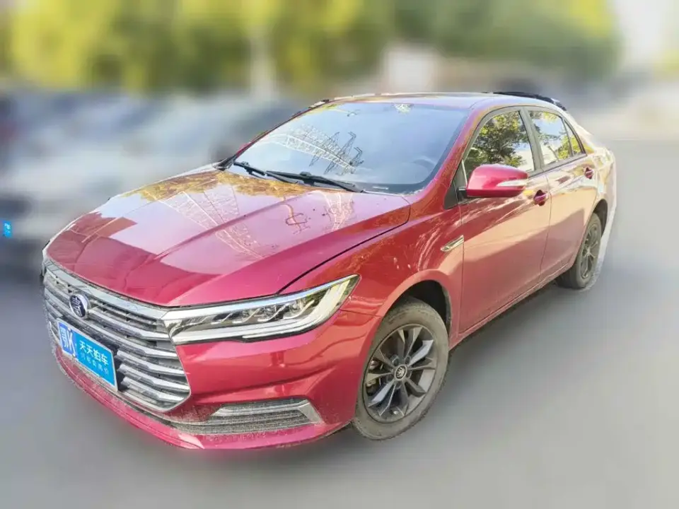BYD Qin 1.5L Manual Luxury Edition 2020