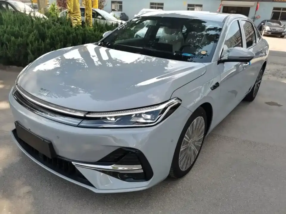 Geely Galaxy Galaxy A7 EM-i 2026