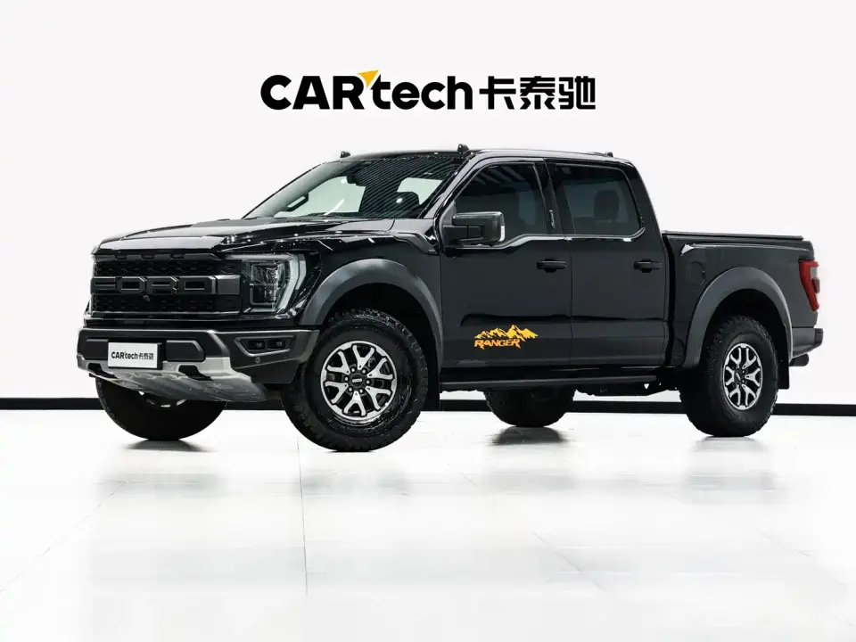 Ford F-150 Raptor 3.5T Raptor 2024
