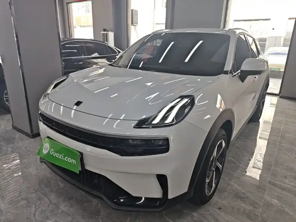 Lynk & Co 06 Remix 1.5T Power Pro 2024