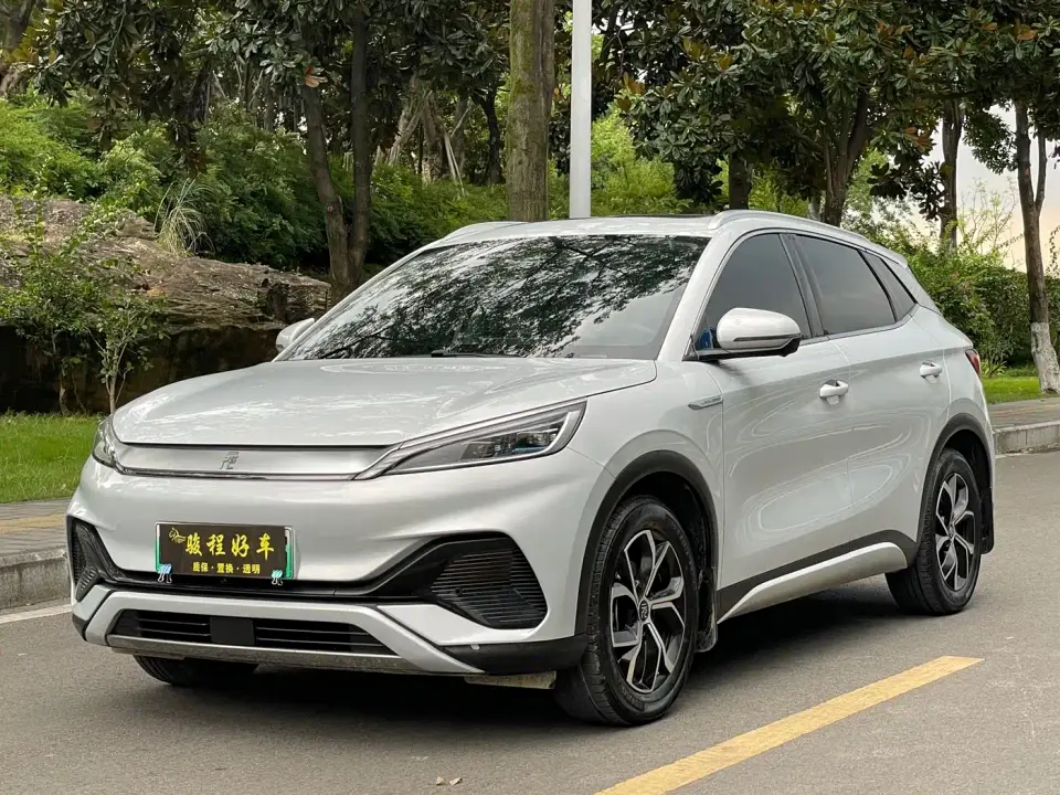 BYD Yuan PLUS 430KM Premium 2023
