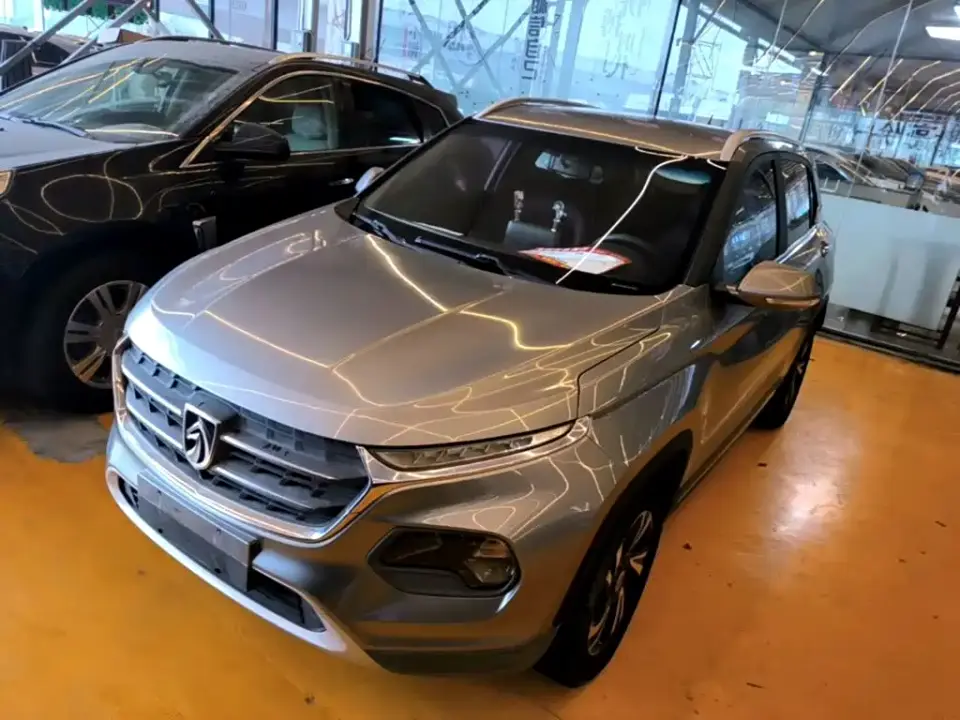 Baojun 510 1.5L Auto Fashion 2019