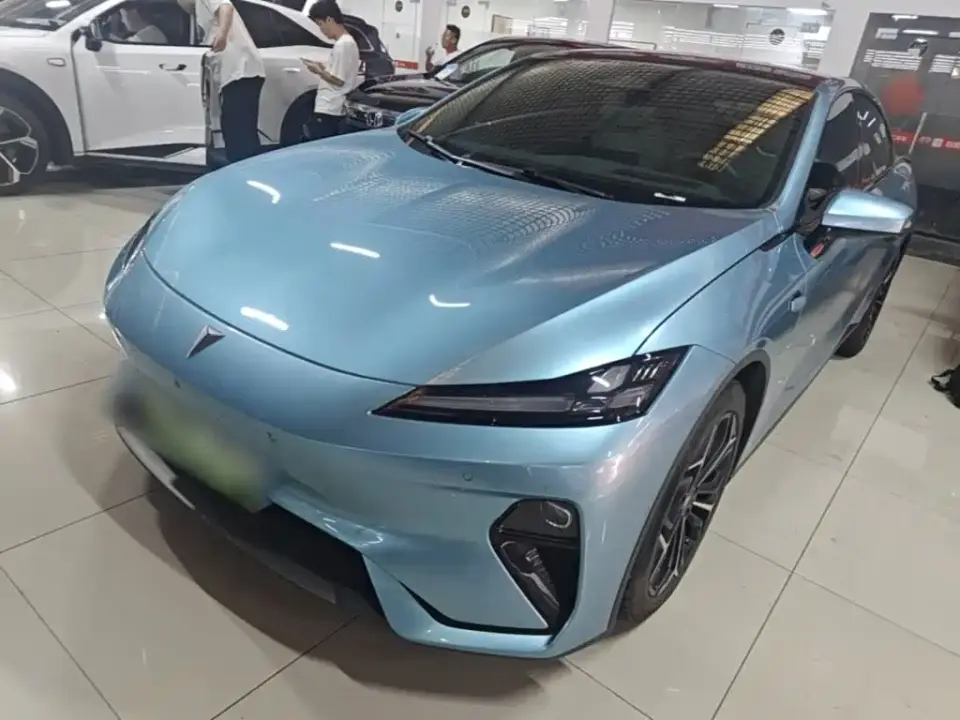 Deepal Shenlan L07 230Max Qiankun Intelligent Driving ADS SE Extended Range 2024