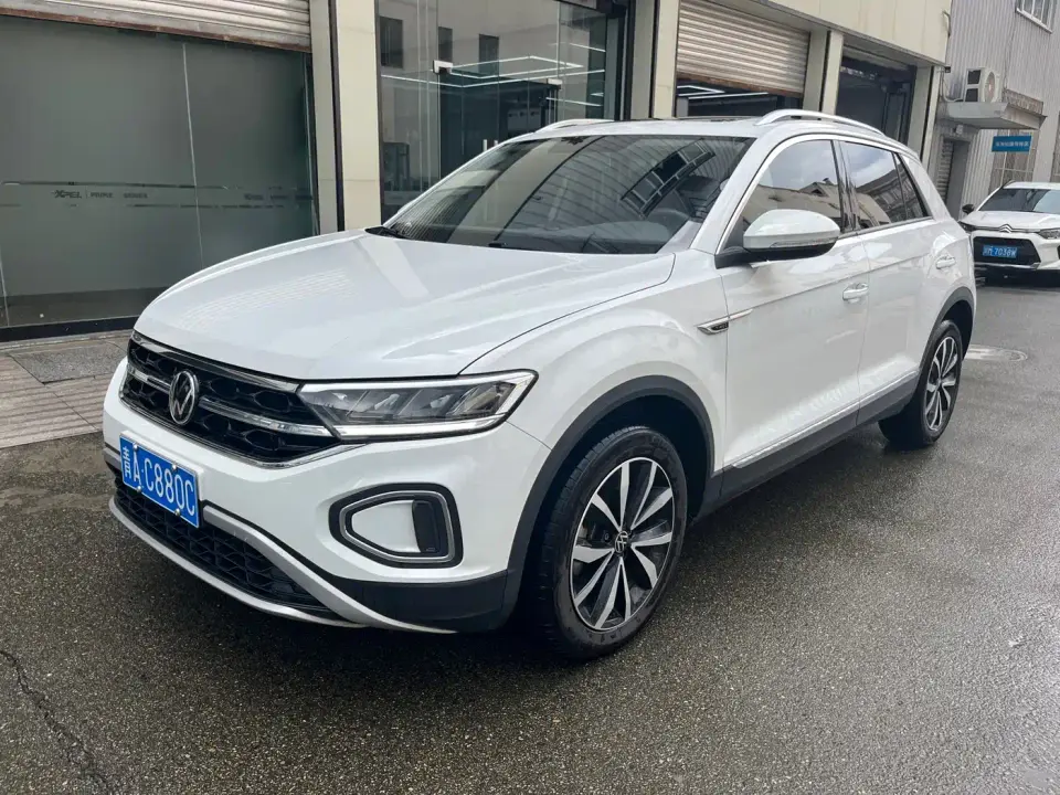 Volkswagen T-ROC 280TSI DSG 2WD Time Edition 2024