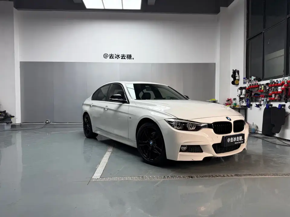 BMW 3 Series 320i M Sport Black Night Edition 2019