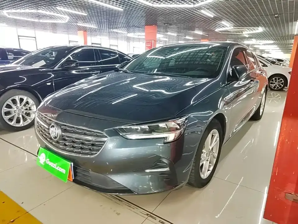 Buick Regal 552T Luxury 2021