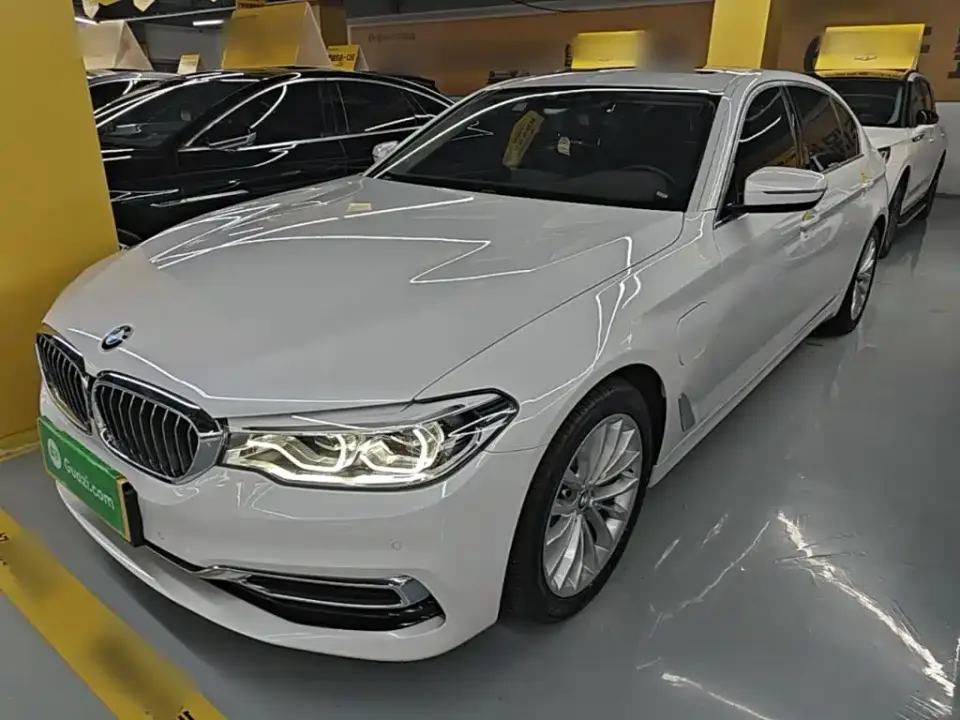 BMW 5 Series New Energy 530Le Range Upgrade Luxury Package 2020