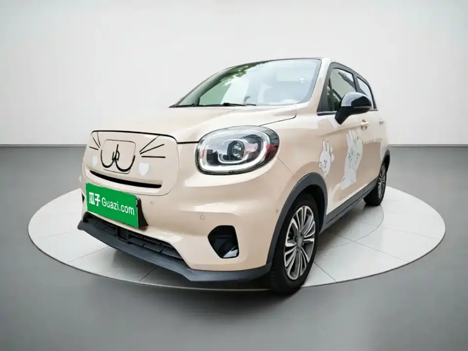 Leapmotor T03 400 Luxury Edition 2021