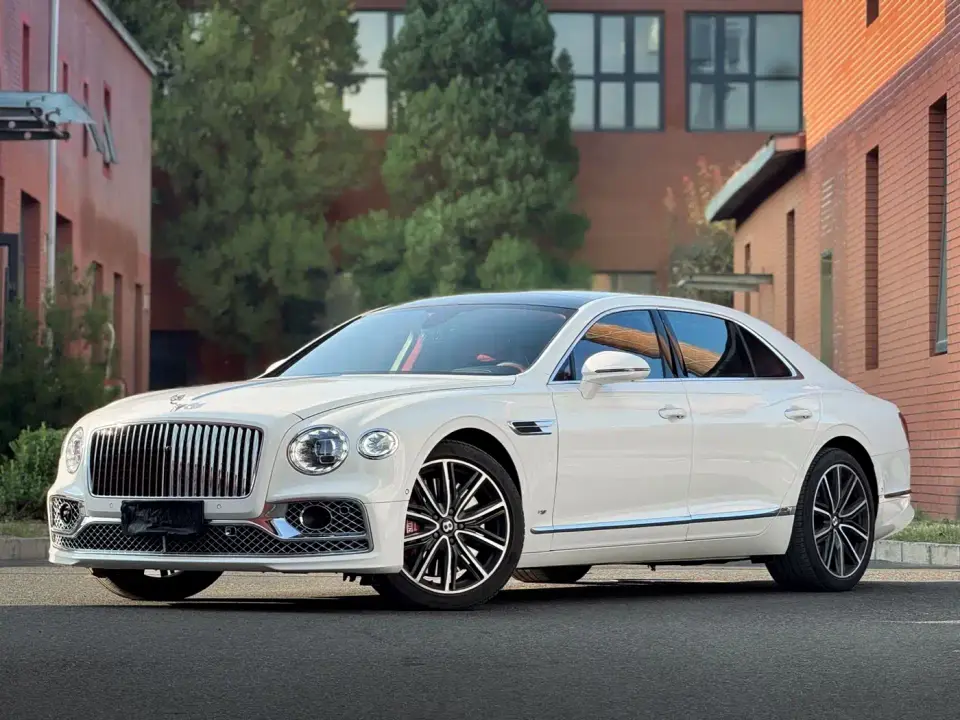 Bentley Flying Spur 4.0T V8 Standard 2022