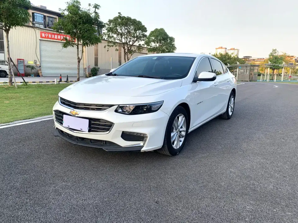 Chevrolet Malibu XL 530T Auto RuiYi Edition 2019