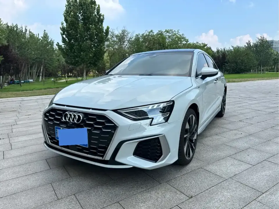 Audi A3 Model A3L Limousine 35 TFSI Fashion Sport 2024