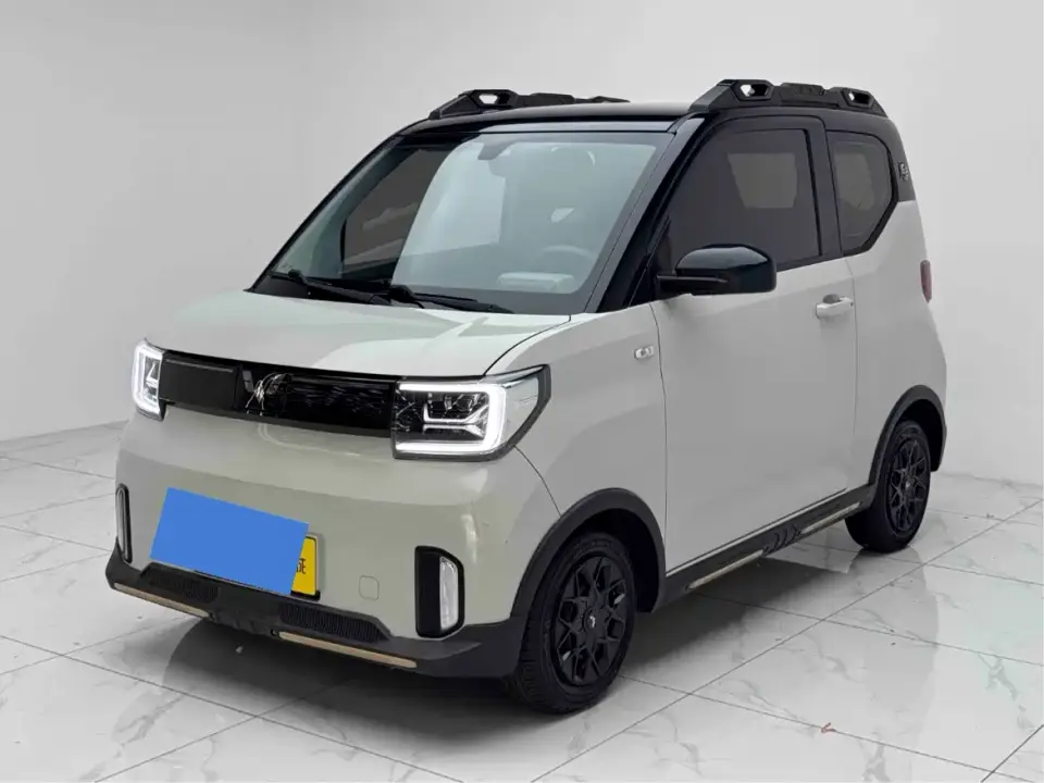 Wuling Motors Hongguang MINIEV GAMEBOY 300km Player Edition LFP 2022