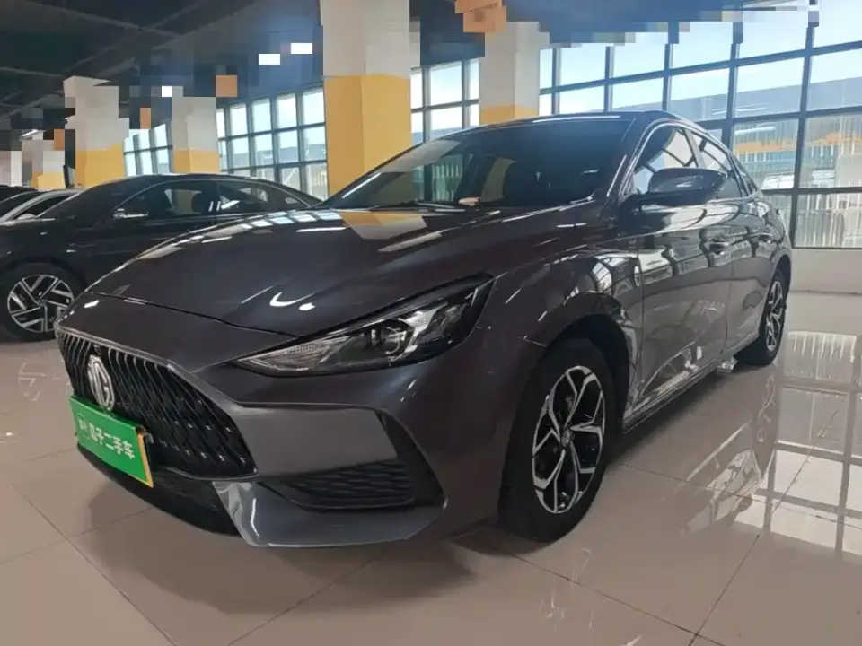 MG MG5 180DVVT CVT Youth Luxury Edition 2023