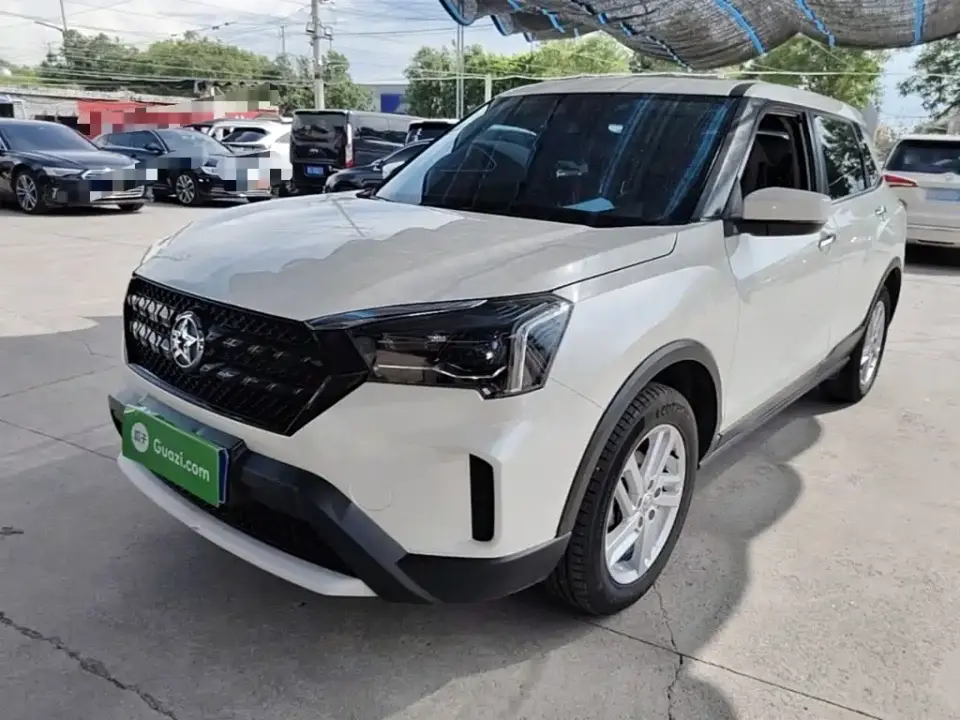 Venucia T60 1.6L CVT Zhi Xuan Edition China VI 2022
