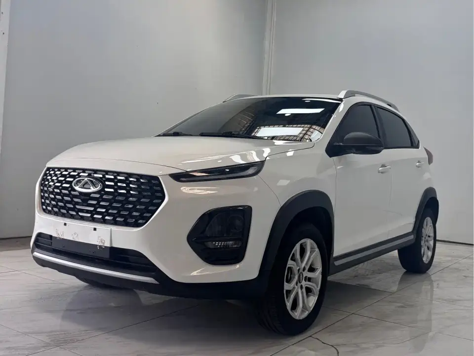 Chery Tiggo 3x PLUS 1.5L CVT Fashion 2022