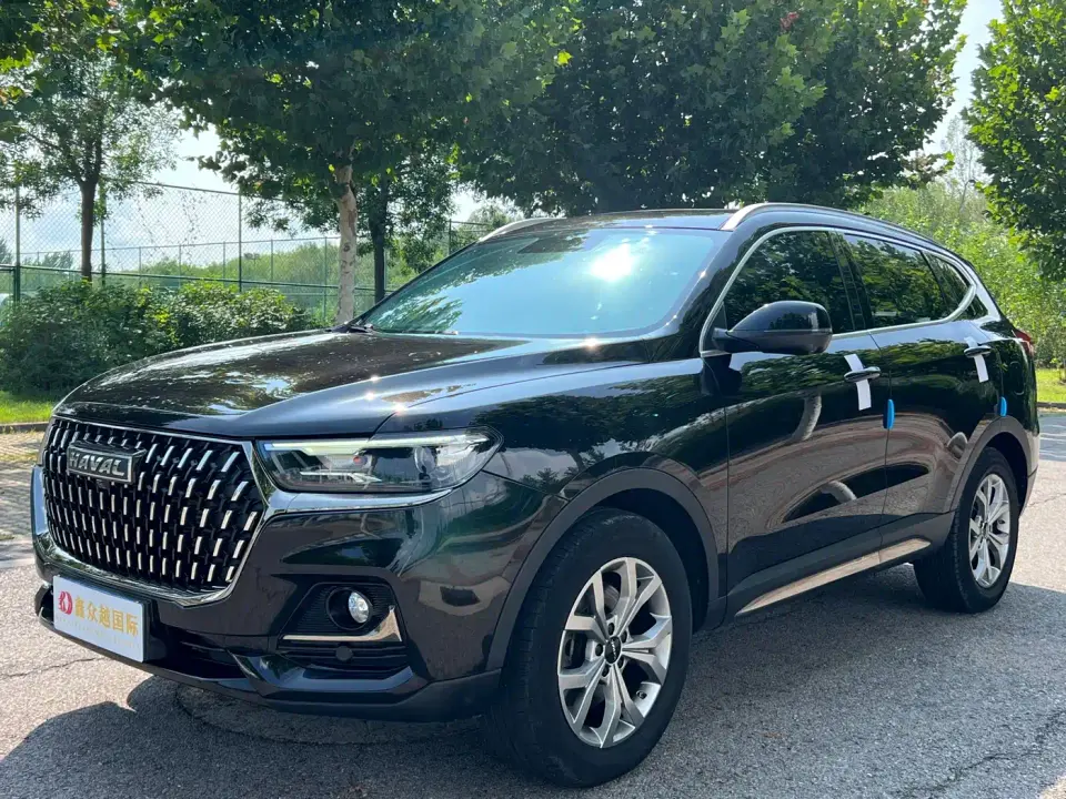 Haval H6 Model National Trend Edition 1.5T Auto Champion 2023