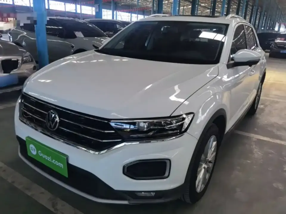 Volkswagen T-ROC Facelift 280TSI DSG 2WD Elite Smart Connect Edition 2022