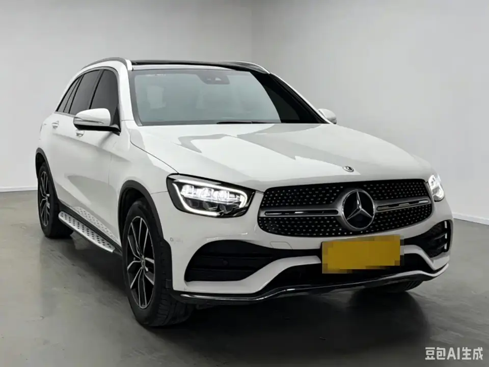 Mercedes-Benz GLC-Class Facelift GLC 300 L 4MATIC Dynamic 2020