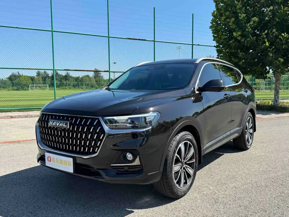 Haval H6 National Trend Edition 1.5T Automatic Champion 2023