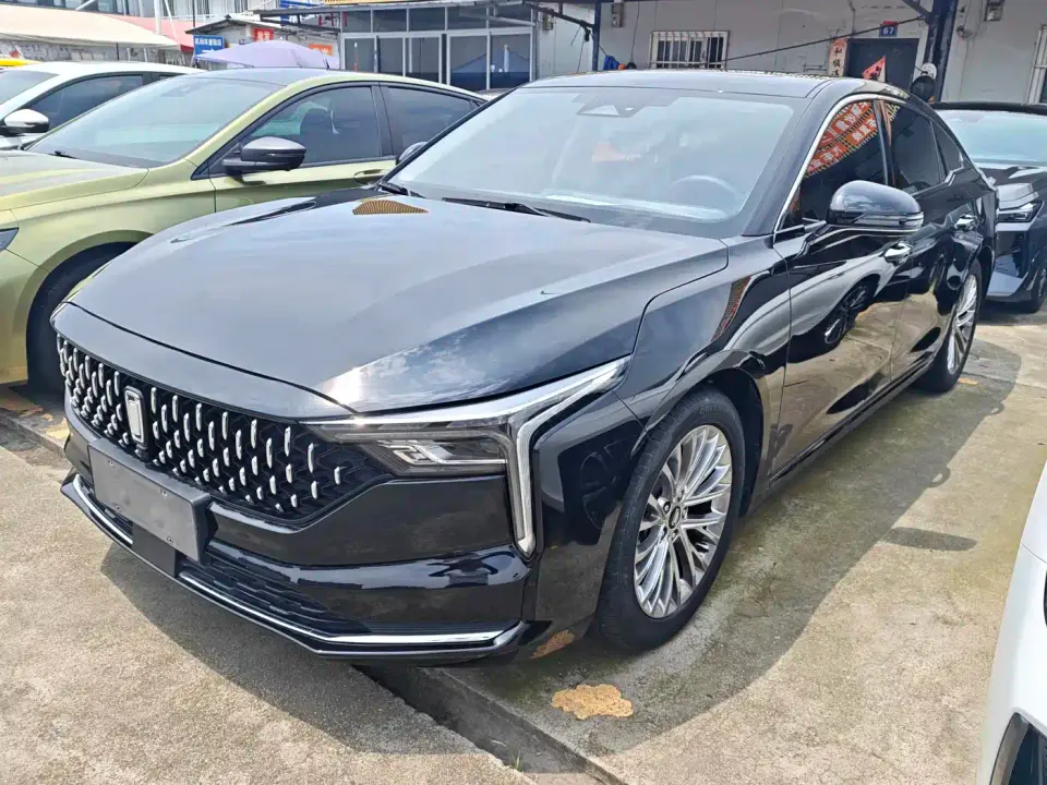 Besturn B70 Model 3rd Gen 1.5T Automatic Joy 70th Anniversary Edition 2023