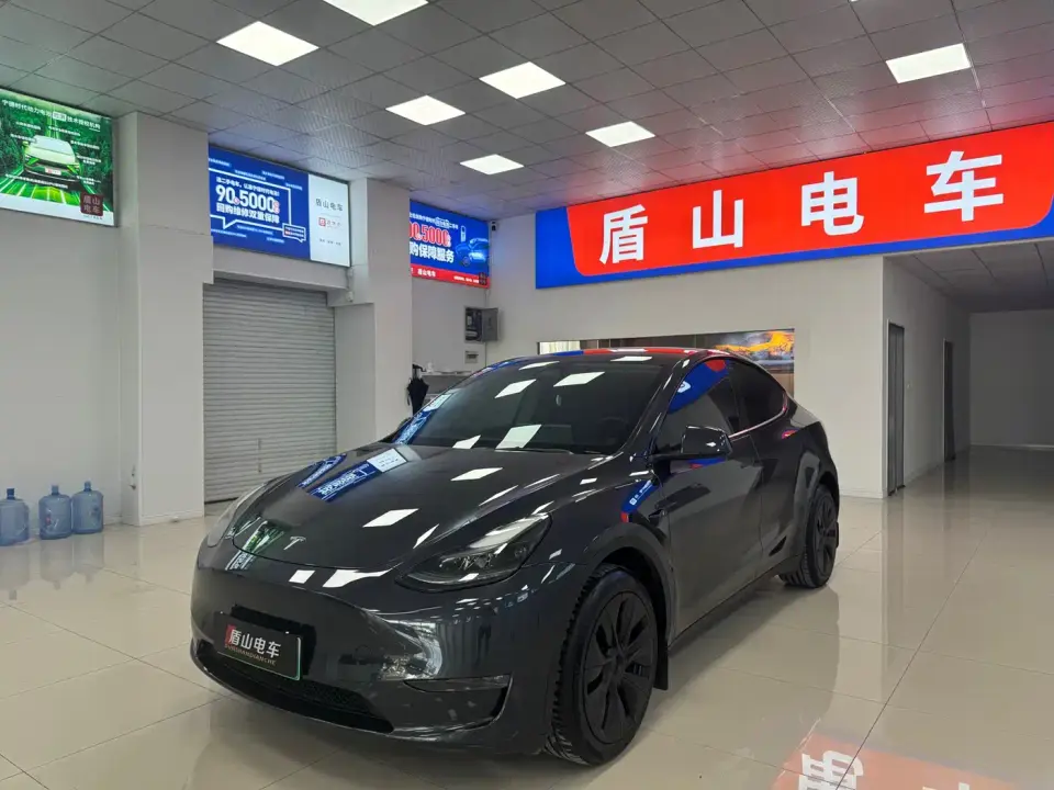 Tesla Model Y Rear-Wheel Drive Version 2024