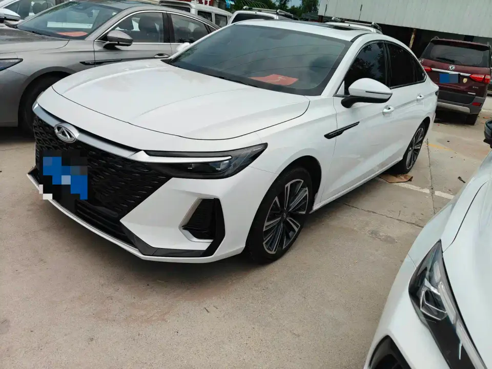 Chery Arrizo 8 Model 1.6T DCT Excellence Edition 2025