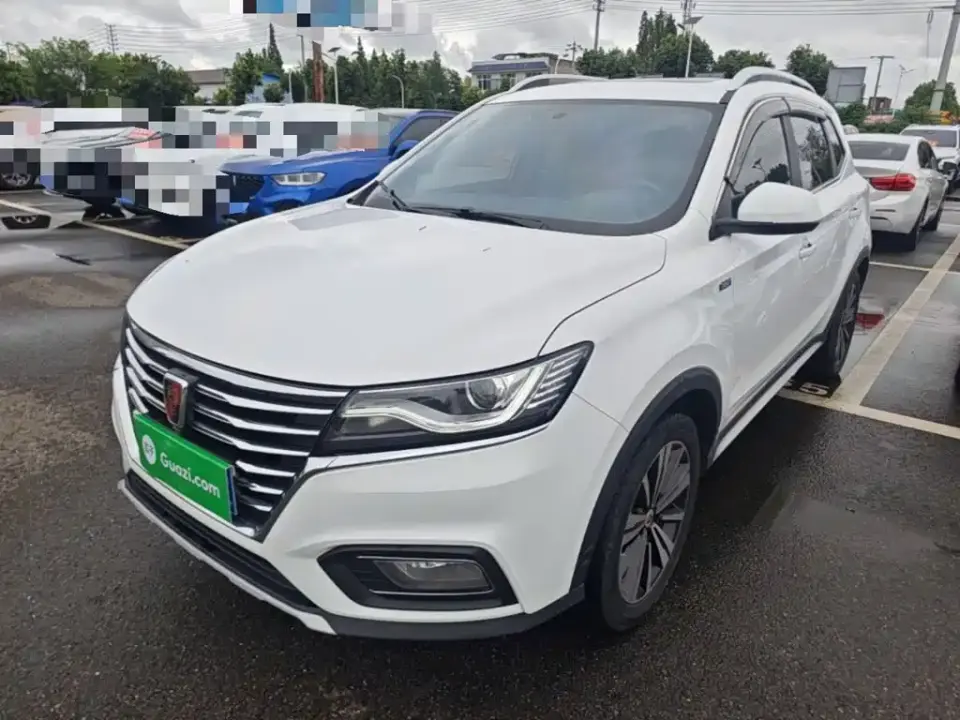 Roewe RX5 20T Automatic 4G Internet Million Edition 2021