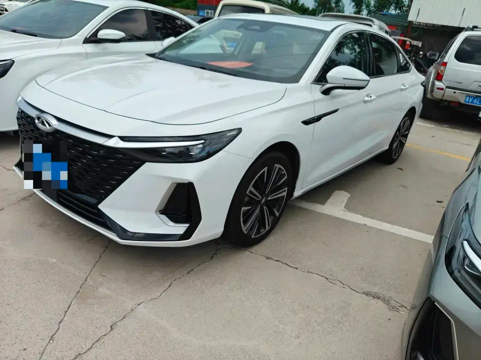 Chery Arrizo 8 Model 1.6T DCT Smart 2025