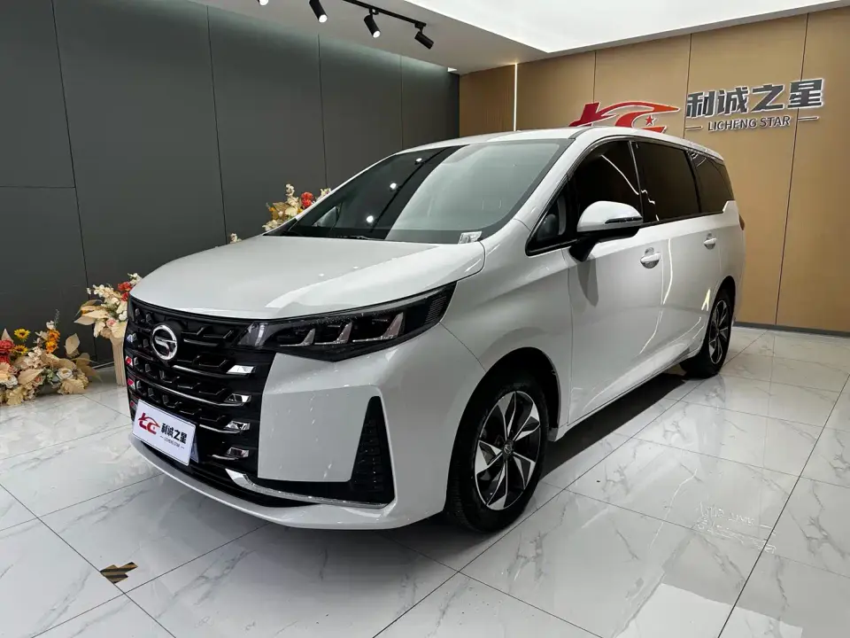 GAC Trumpchi M6 PRO 270T DCT Luxury Edition 2025