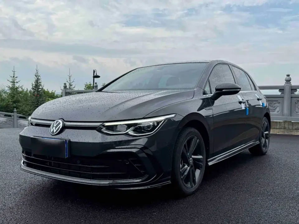 Volkswagen Golf 280TSI DSG R-Line Lite 2022