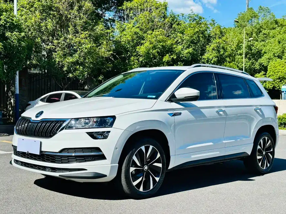 Skoda Karoq TSI280 Luxury Edition 2023