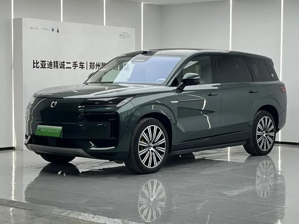 Denza N9 Flagship Model 2025