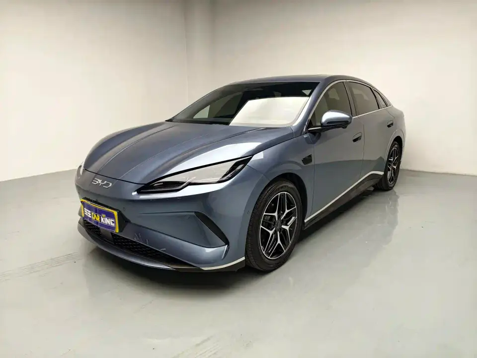 BYD Seal 06 New Energy Model EV 545KM Flagship 2025