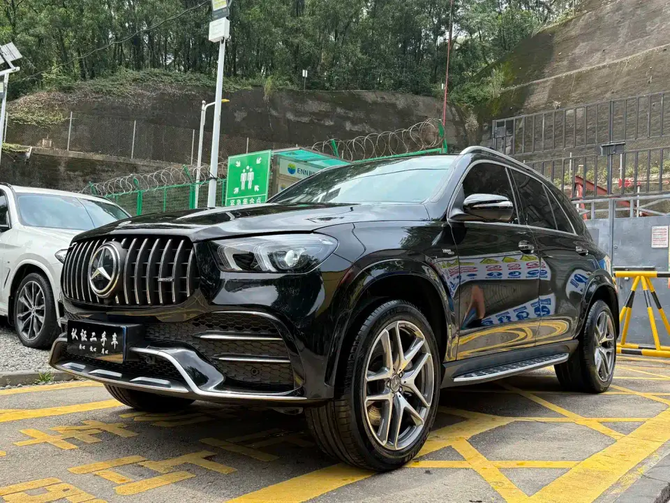 Mercedes-Benz GLE AMG AMG GLE 53 4MATIC+ 2023