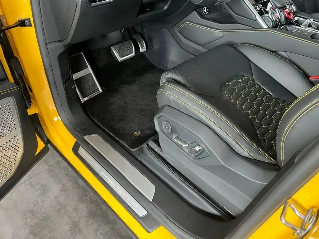 Lamborghini Urus 4.0T V8 S 2024 — фото 14