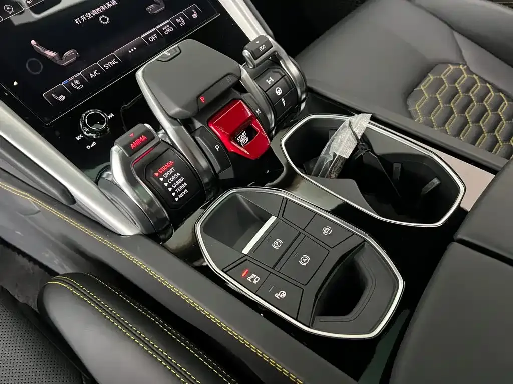 Lamborghini Urus 4.0T V8 S 2024 — фото 18